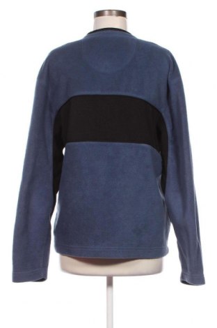 Γυναικεία μπλούζα fleece Gap, Μέγεθος M, Χρώμα Μπλέ, Τιμή 5,22 €