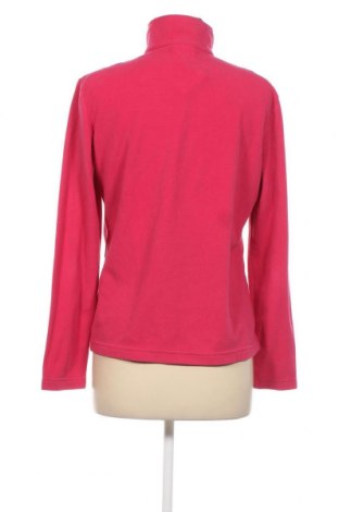 Γυναικεία μπλούζα fleece Jack Wolfskin, Μέγεθος L, Χρώμα Ρόζ , Τιμή 21,03 €