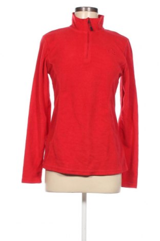 Γυναικεία μπλούζα fleece McKinley, Μέγεθος M, Χρώμα Κόκκινο, Τιμή 15,46 €