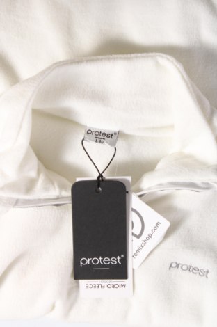 Damen Fleece Shirt Protest, Größe L, Farbe Weiß, Preis 10,28 €