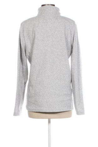 Damen Fleece Shirt Sports, Größe L, Farbe Grau, Preis € 3,36