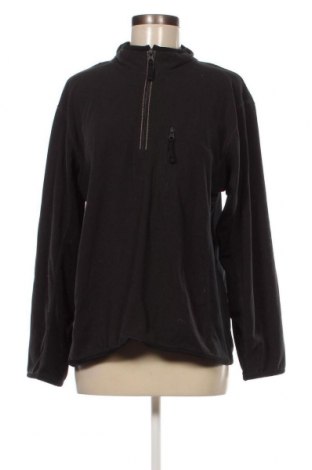 Damen Fleece Shirt TCM, Größe M, Farbe Grau, Preis € 6,40