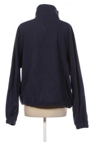 Γυναικεία μπλούζα fleece Weekday, Μέγεθος M, Χρώμα Μπλέ, Τιμή 35,26 €