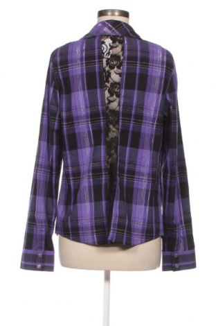 Γυναικείο πουκάμισο, Μέγεθος XL, Χρώμα Πολύχρωμο, Τιμή 6,01 €