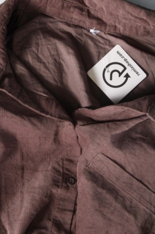 Γυναικείο πουκάμισο, Μέγεθος XL, Χρώμα Καφέ, Τιμή 3,96 €