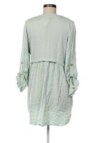 Γυναικείο πουκάμισο, Μέγεθος M, Χρώμα Πράσινο, Τιμή 4,64 €