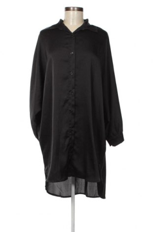 Γυναικείο πουκάμισο, Μέγεθος XL, Χρώμα Μαύρο, Τιμή 15,46 €