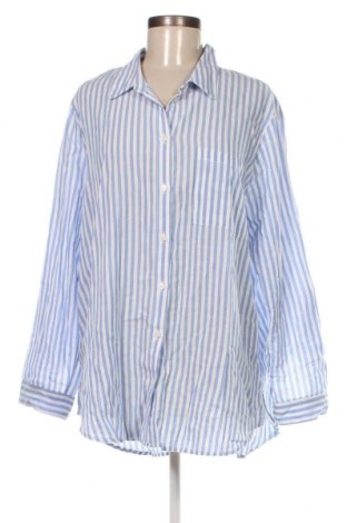 Γυναικείο πουκάμισο, Μέγεθος XL, Χρώμα Μπλέ, Τιμή 6,96 €