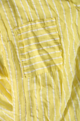 Γυναικείο πουκάμισο, Μέγεθος M, Χρώμα Κίτρινο, Τιμή 7,29 €