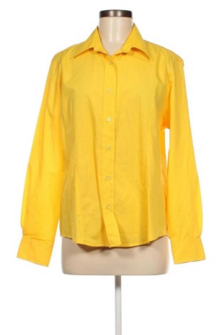Γυναικείο πουκάμισο, Μέγεθος L, Χρώμα Κίτρινο, Τιμή 7,66 €