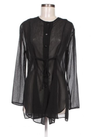 Γυναικείο πουκάμισο, Μέγεθος XL, Χρώμα Μαύρο, Τιμή 7,02 €