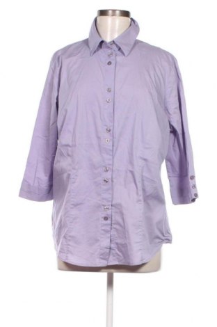 Dámska košeľa , Veľkosť XL, Farba Fialová, Cena  7,67 €