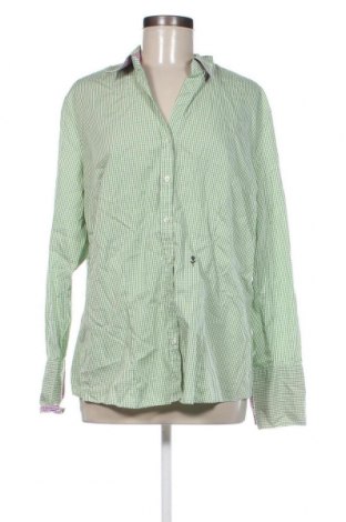 Дамска риза, Размер XL, Цвят Зелен, Цена 10,00 лв.