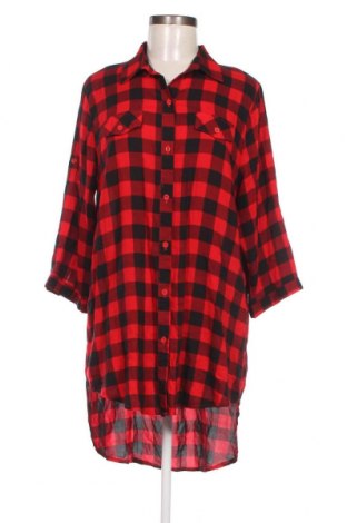 Γυναικείο πουκάμισο, Μέγεθος XL, Χρώμα Πολύχρωμο, Τιμή 22,51 €