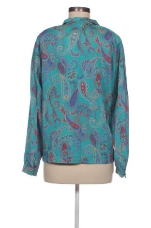 Γυναικείο πουκάμισο, Μέγεθος M, Χρώμα Μπλέ, Τιμή 12,83 €