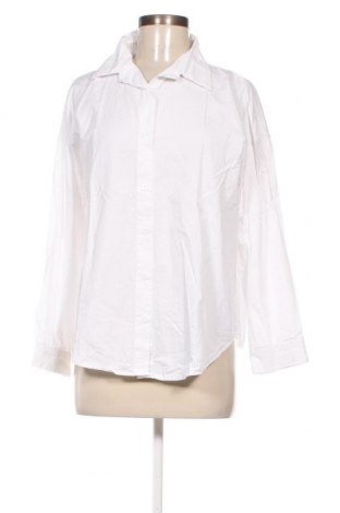 Γυναικείο πουκάμισο, Μέγεθος L, Χρώμα Λευκό, Τιμή 6,91 €