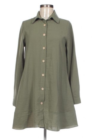 Dámska košeľa , Veľkosť M, Farba Zelená, Cena  3,55 €