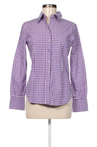 Γυναικείο πουκάμισο, Μέγεθος M, Χρώμα Βιολετί, Τιμή 7,73 €