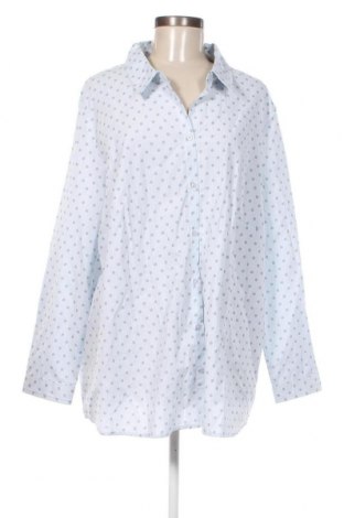 Γυναικείο πουκάμισο, Μέγεθος 3XL, Χρώμα Πολύχρωμο, Τιμή 9,28 €
