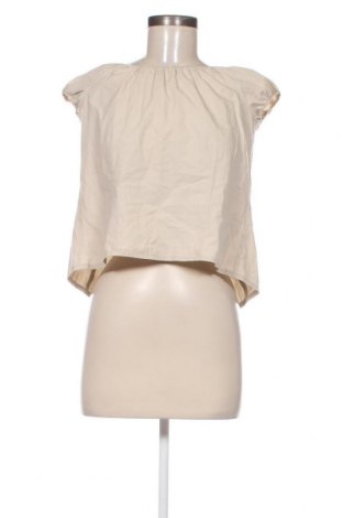Γυναικείο πουκάμισο, Μέγεθος S, Χρώμα  Μπέζ, Τιμή 6,91 €