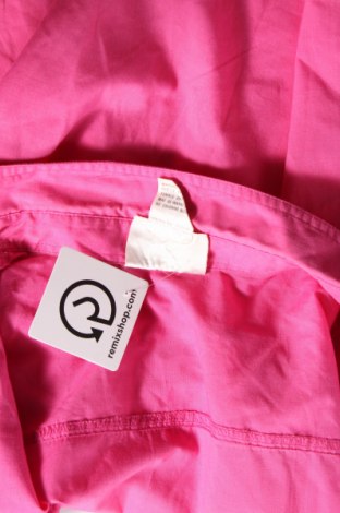 Γυναικείο πουκάμισο, Μέγεθος L, Χρώμα Ρόζ , Τιμή 7,61 €