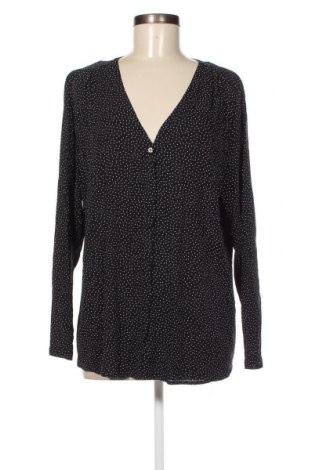 Γυναικείο πουκάμισο, Μέγεθος XL, Χρώμα Μαύρο, Τιμή 12,37 €