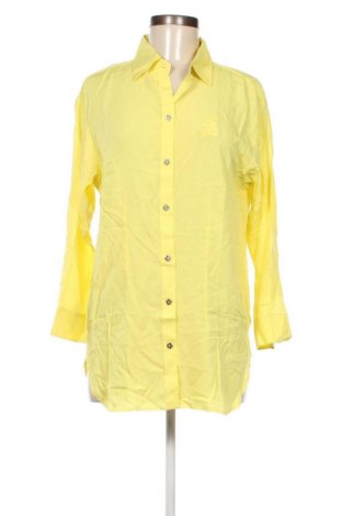 Дамска риза, Размер M, Цвят Жълт, Цена 25,99 лв.