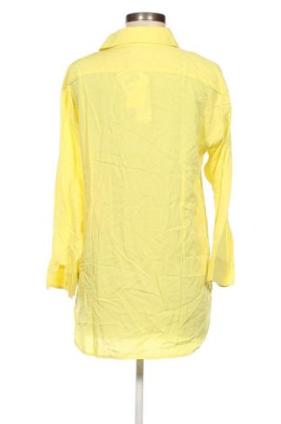 Дамска риза, Размер M, Цвят Жълт, Цена 25,99 лв.