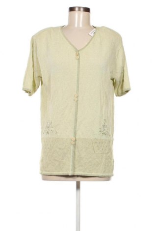 Γυναικείο πουκάμισο, Μέγεθος XL, Χρώμα Πράσινο, Τιμή 17,30 €