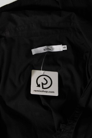 Γυναικείο πουκάμισο, Μέγεθος XXL, Χρώμα Μαύρο, Τιμή 6,52 €