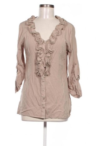 Dámska košeľa , Veľkosť XL, Farba Béžová, Cena  12,79 €
