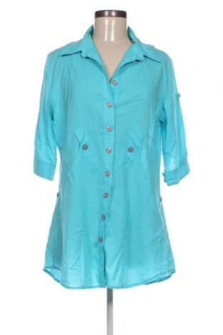 Dámska košeľa , Veľkosť S, Farba Modrá, Cena  13,00 €