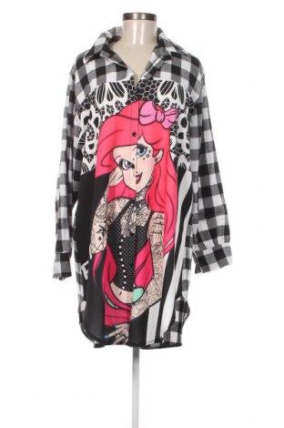 Γυναικείο πουκάμισο, Μέγεθος M, Χρώμα Πολύχρωμο, Τιμή 15,46 €
