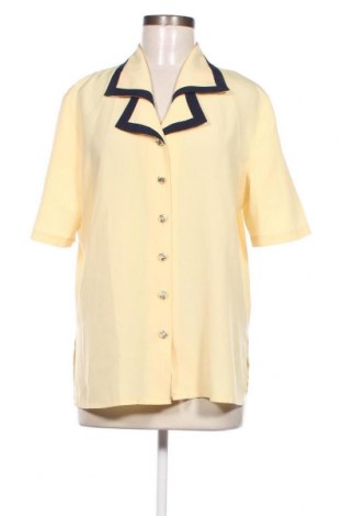 Γυναικείο πουκάμισο, Μέγεθος S, Χρώμα Κίτρινο, Τιμή 12,68 €