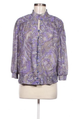 Γυναικείο πουκάμισο, Μέγεθος L, Χρώμα Πολύχρωμο, Τιμή 6,00 €