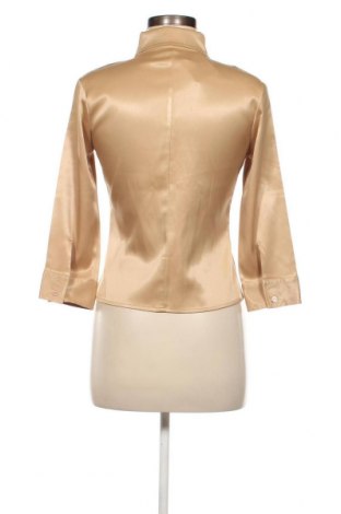 Γυναικείο πουκάμισο, Μέγεθος S, Χρώμα Χρυσαφί, Τιμή 20,74 €