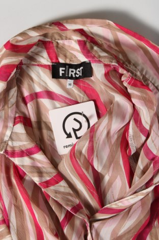 Γυναικείο πουκάμισο, Μέγεθος XL, Χρώμα Πολύχρωμο, Τιμή 10,58 €