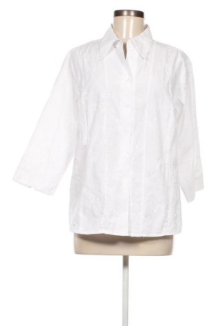 Дамска риза, Размер XL, Цвят Бял, Цена 15,05 лв.