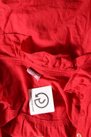 Dámská košile , Velikost XL, Barva Červená, Cena  146,00 Kč