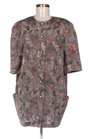 Γυναικείο πουκάμισο, Μέγεθος XXL, Χρώμα Πολύχρωμο, Τιμή 12,83 €