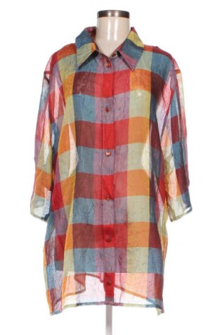 Dámská košile , Velikost 3XL, Barva Vícebarevné, Cena  190,00 Kč