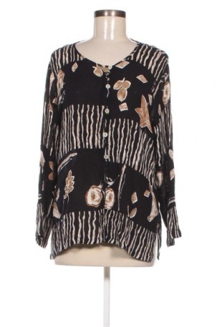 Γυναικείο πουκάμισο, Μέγεθος L, Χρώμα Πολύχρωμο, Τιμή 12,83 €