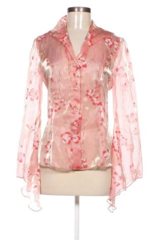 Γυναικείο πουκάμισο, Μέγεθος M, Χρώμα Ρόζ , Τιμή 13,00 €