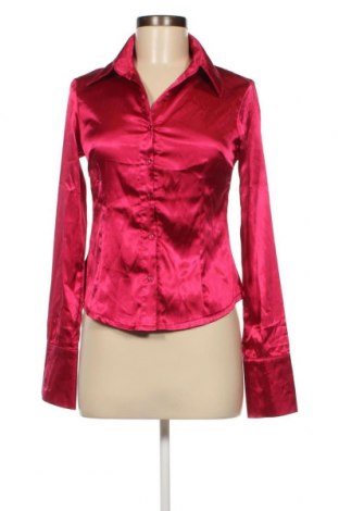 Γυναικείο πουκάμισο, Μέγεθος S, Χρώμα Ρόζ , Τιμή 13,00 €