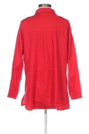 Γυναικείο πουκάμισο, Μέγεθος M, Χρώμα Κόκκινο, Τιμή 12,83 €