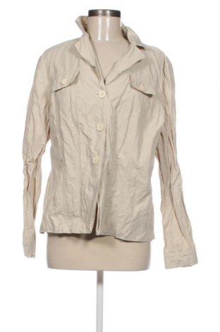 Γυναικείο πουκάμισο, Μέγεθος XL, Χρώμα  Μπέζ, Τιμή 10,51 €
