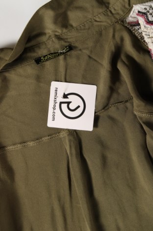 Γυναικείο πουκάμισο, Μέγεθος M, Χρώμα Πράσινο, Τιμή 6,54 €