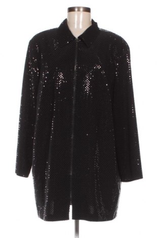 Γυναικείο πουκάμισο, Μέγεθος XL, Χρώμα Μαύρο, Τιμή 12,79 €