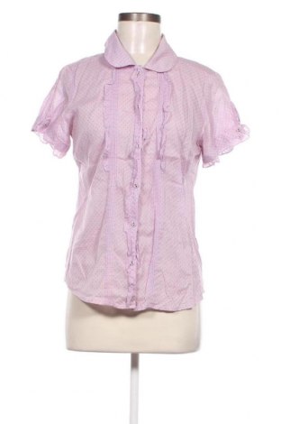 Γυναικείο πουκάμισο, Μέγεθος S, Χρώμα Βιολετί, Τιμή 7,06 €