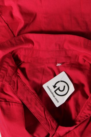 Damenbluse, Größe M, Farbe Rot, Preis € 10,23